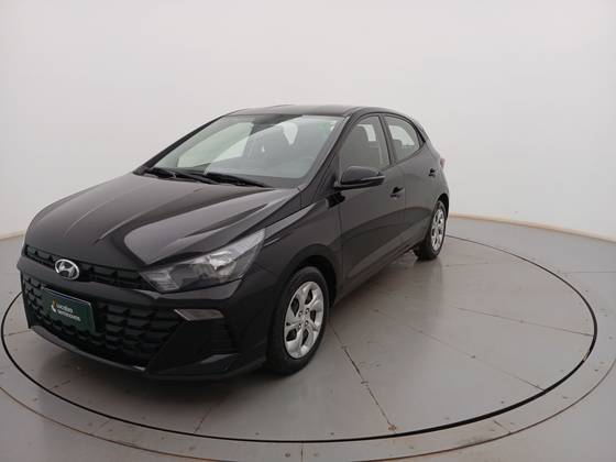 HYUNDAI HB20 1.0 12V FLEX COMFORT PLUS MANUAL HYUNDAI HB20 1.0 12V FLEX COMFORT PLUS MANUAL